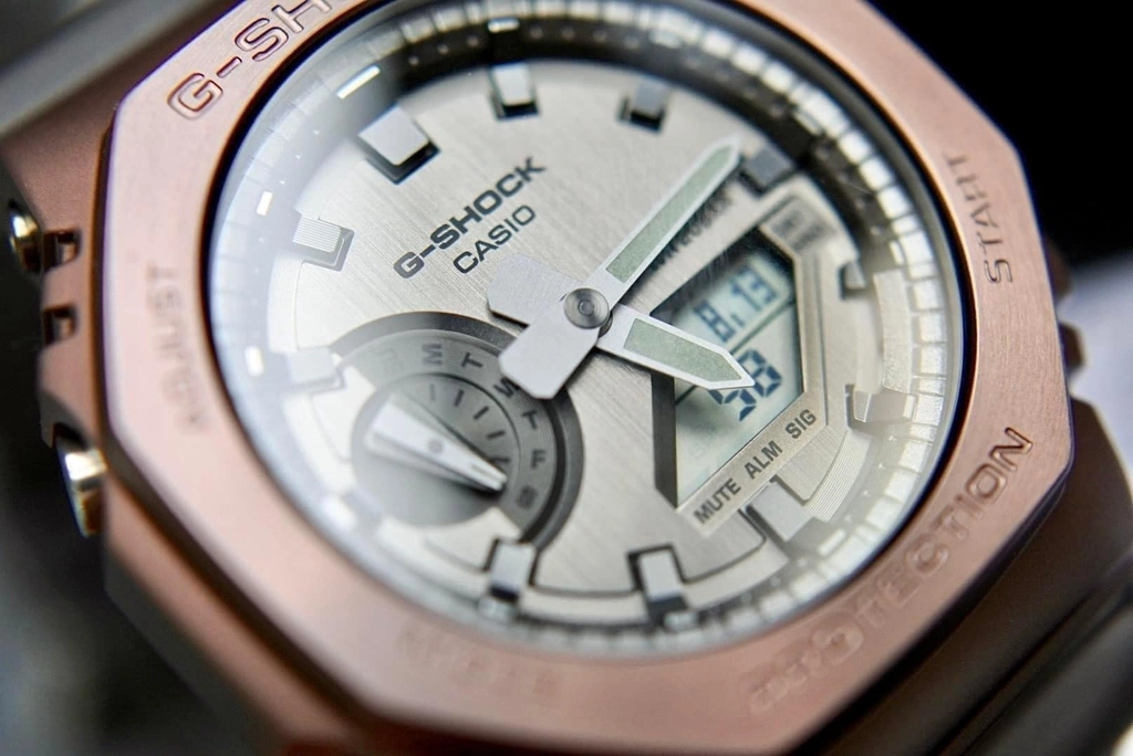 Đồng Hồ Nam Casio G-SHOCK GM-2100MF-5A