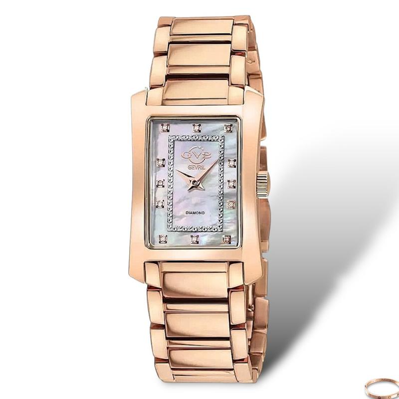 Đồng Hồ Nữ GV2  Luino 14604B