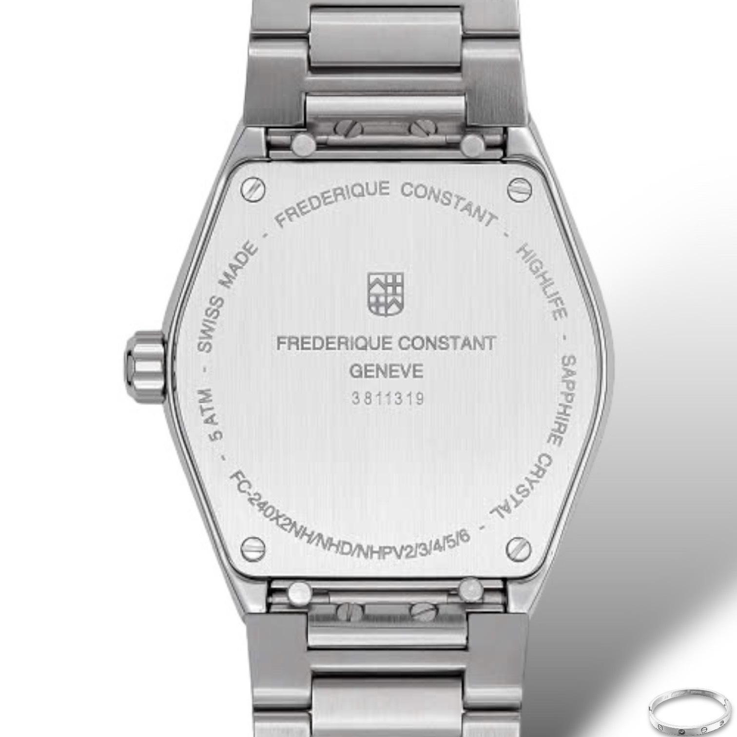 Đồng Hồ Nữ Frederique Constant FC-240LND2NH6B