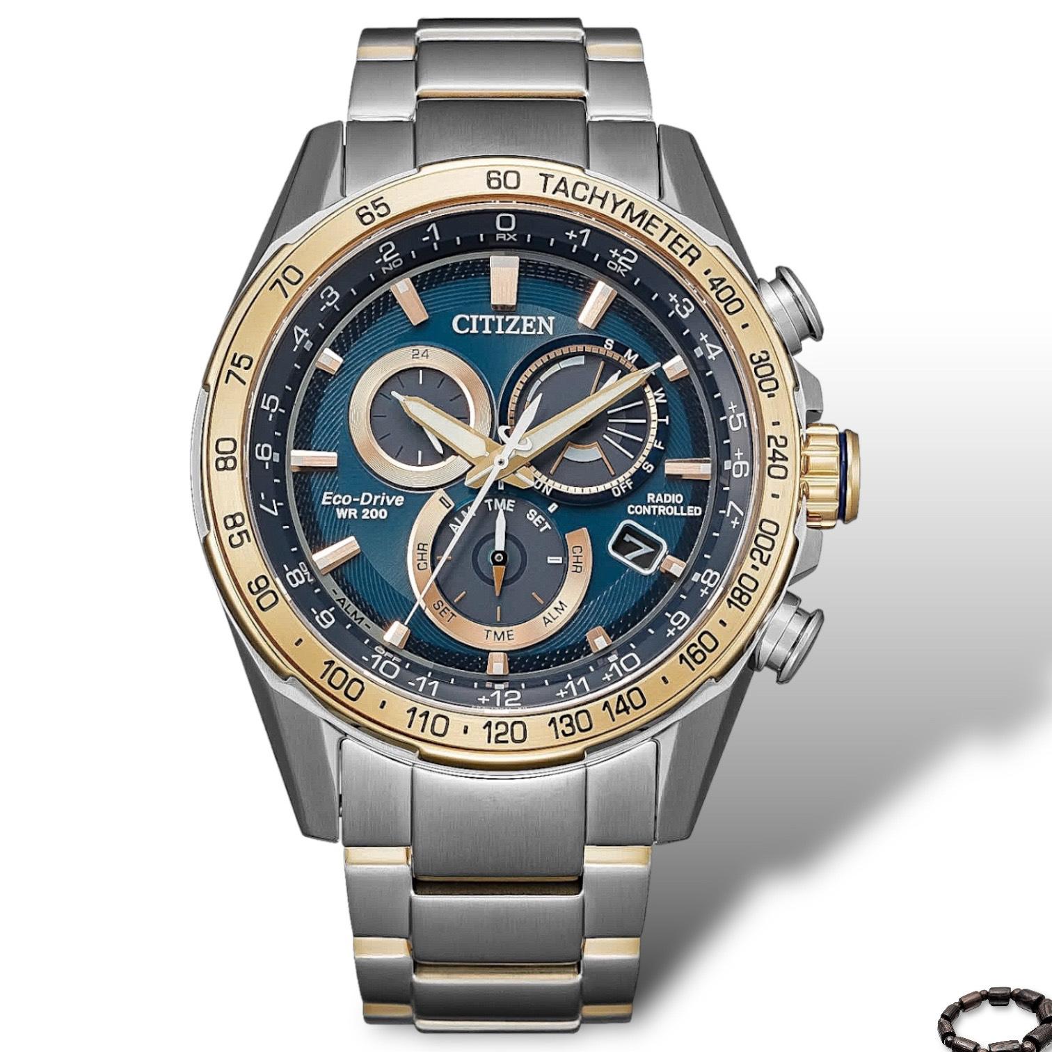  Đồng Hồ Nam Citizen Eco-Drive CB5916-59L