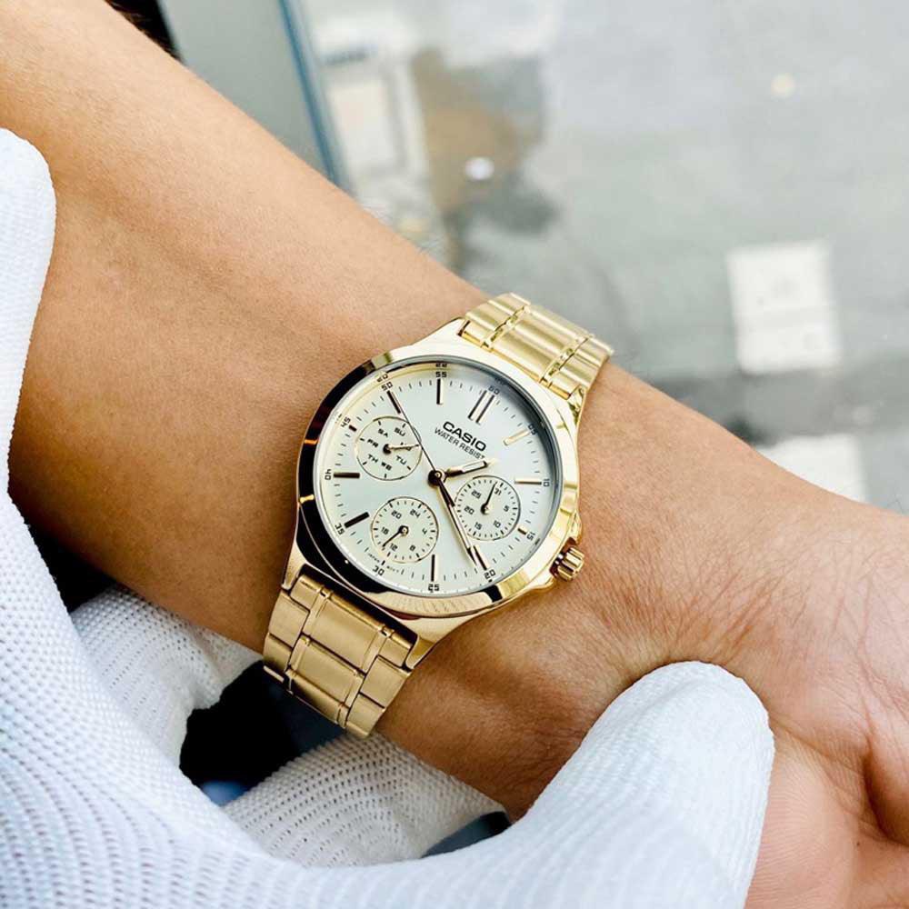 Đồng Hồ Nam Casio MTP-V300G-9A 