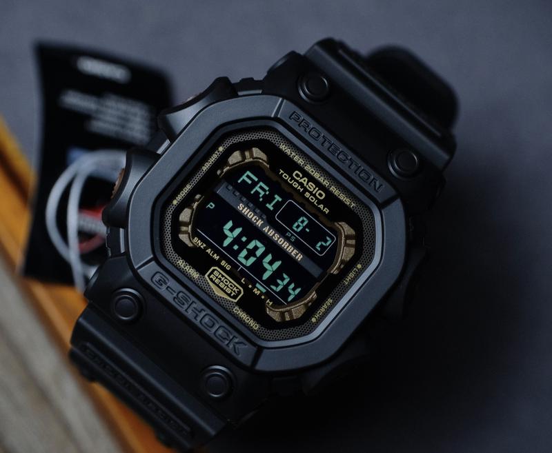 Đồng Hồ Nam Casio G-SHOCK GX-56RC-1D