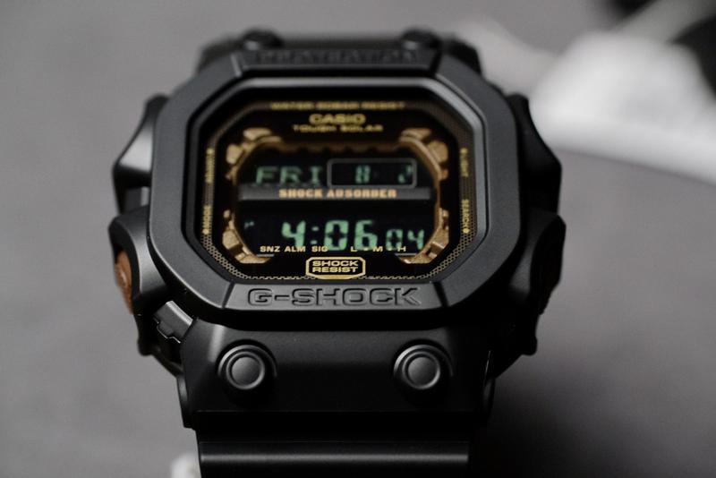 Đồng Hồ Nam Casio G-SHOCK GX-56RC-1D