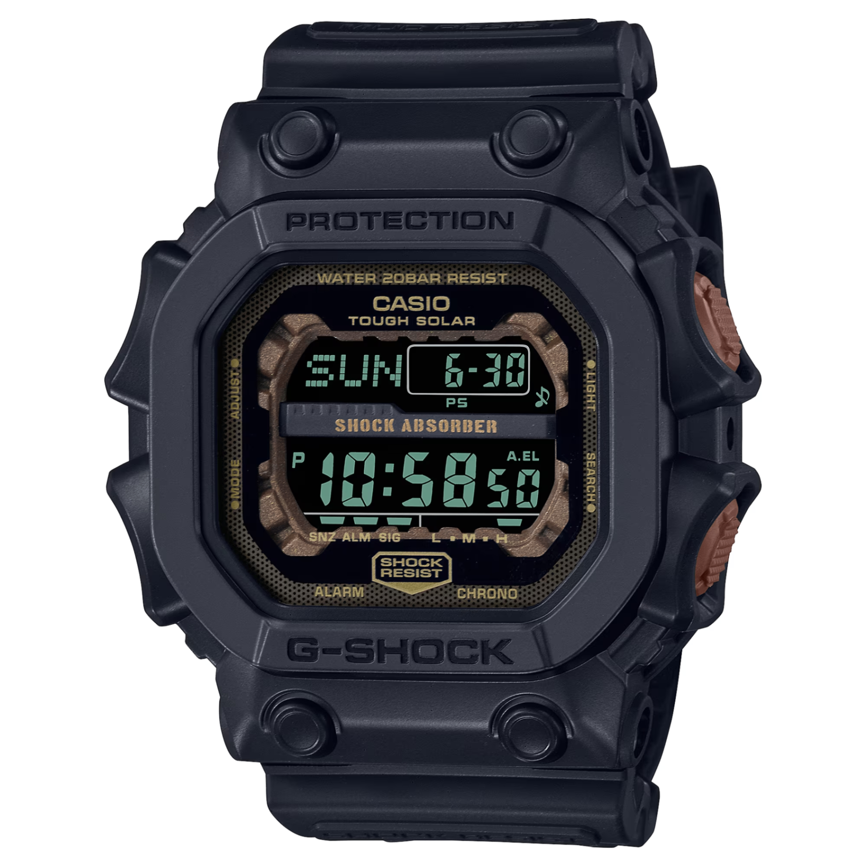 Đồng Hồ Nam Casio G-SHOCK GX-56RC-1D