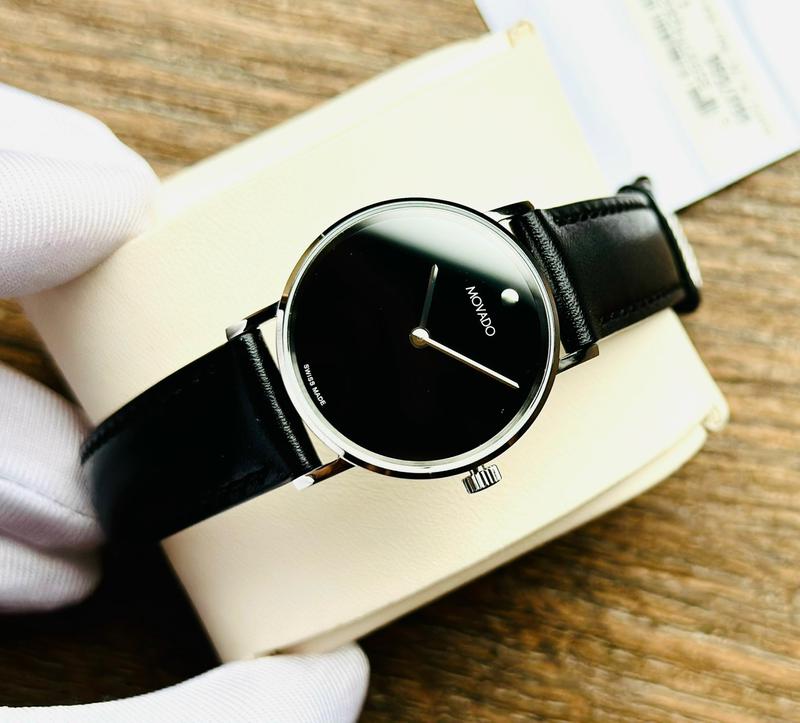 Đồng Hồ Nữ Movado Signature 0607598