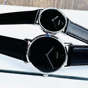 Đồng Hồ Đôi Movado 0607589 & 0607598