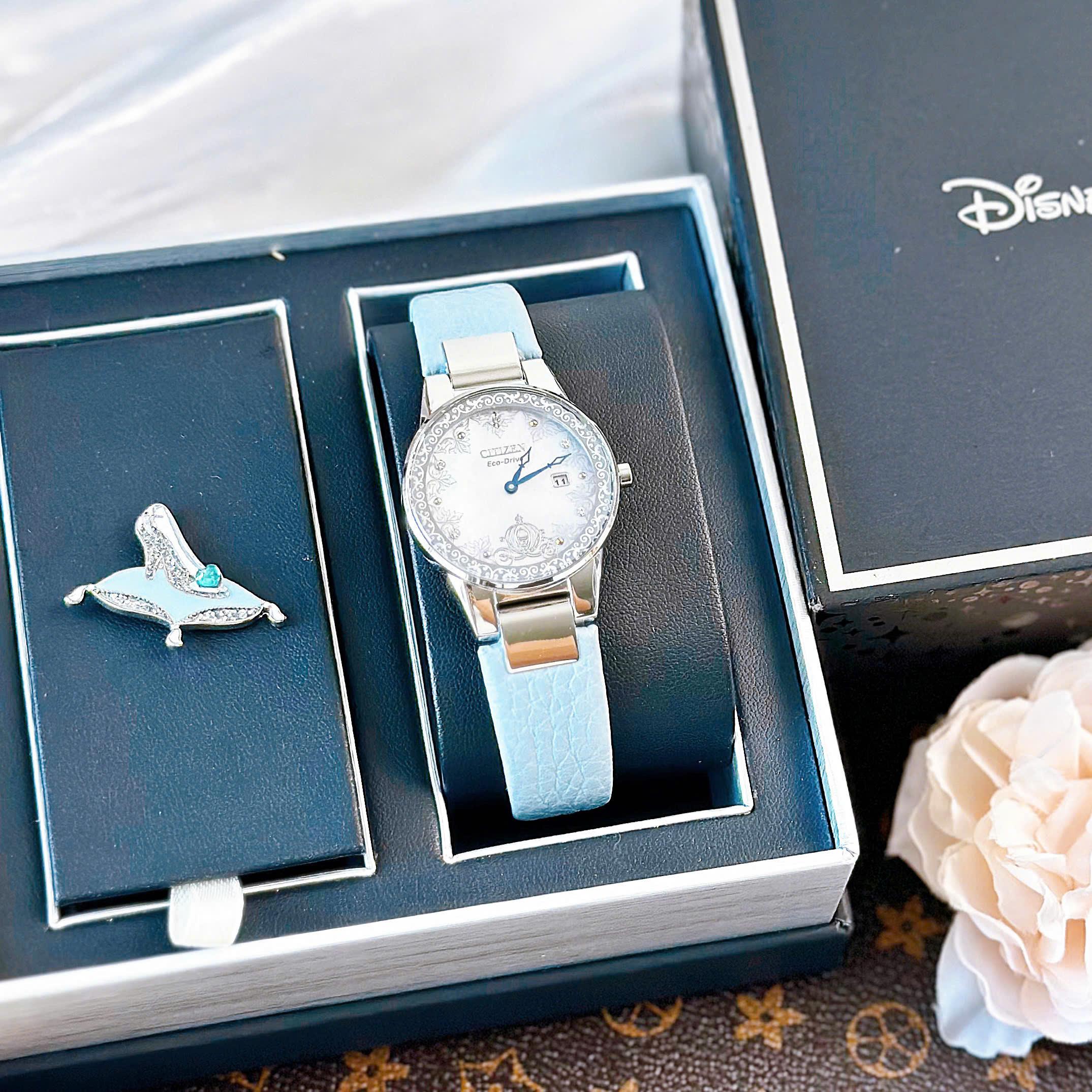 Đồng Hồ Nữ Citizen Eco-Drive GA1077-46D