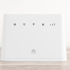 Bộ phát Wifi 3G/4G LTE Huawei B311-221 phiên bản quốc tế, tốc độ 150Mbps, hỗ trợ 32 User