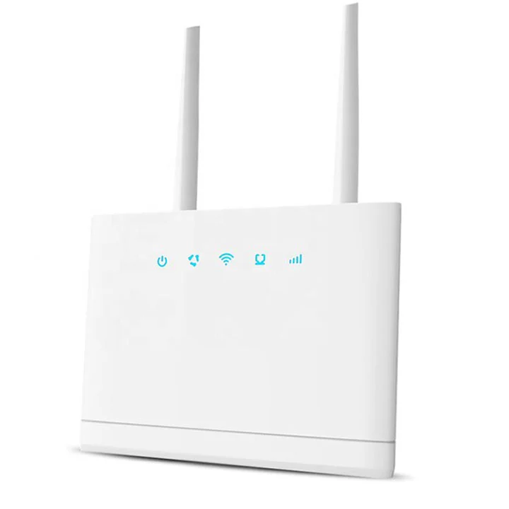 Bộ Phát Wifi 4G Lte CPE B525 Cat4 tốc độ 300mpbs