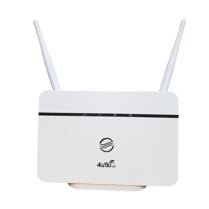 Bộ Phát Wifi 3G/4G CPE RS860, Tốc độ150Mbps – Kết nối 10 user - Hỗ trợ 1 cổng LAN/WAN