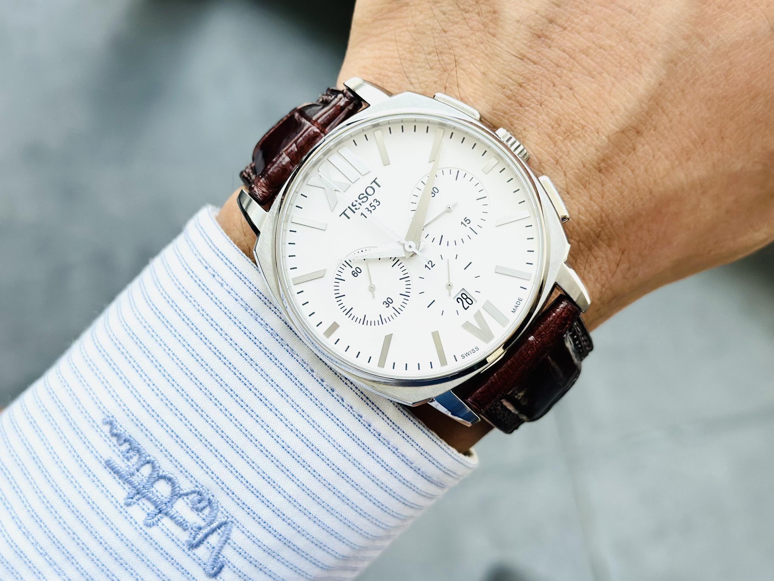 Đồng Hồ Nam Tissot T-Classic T-Lord T059.527.16.018.00