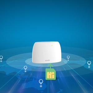 Bộ Phát Wifi 4G Tenda 4g03 Cat4 tốc độ 150mpbs