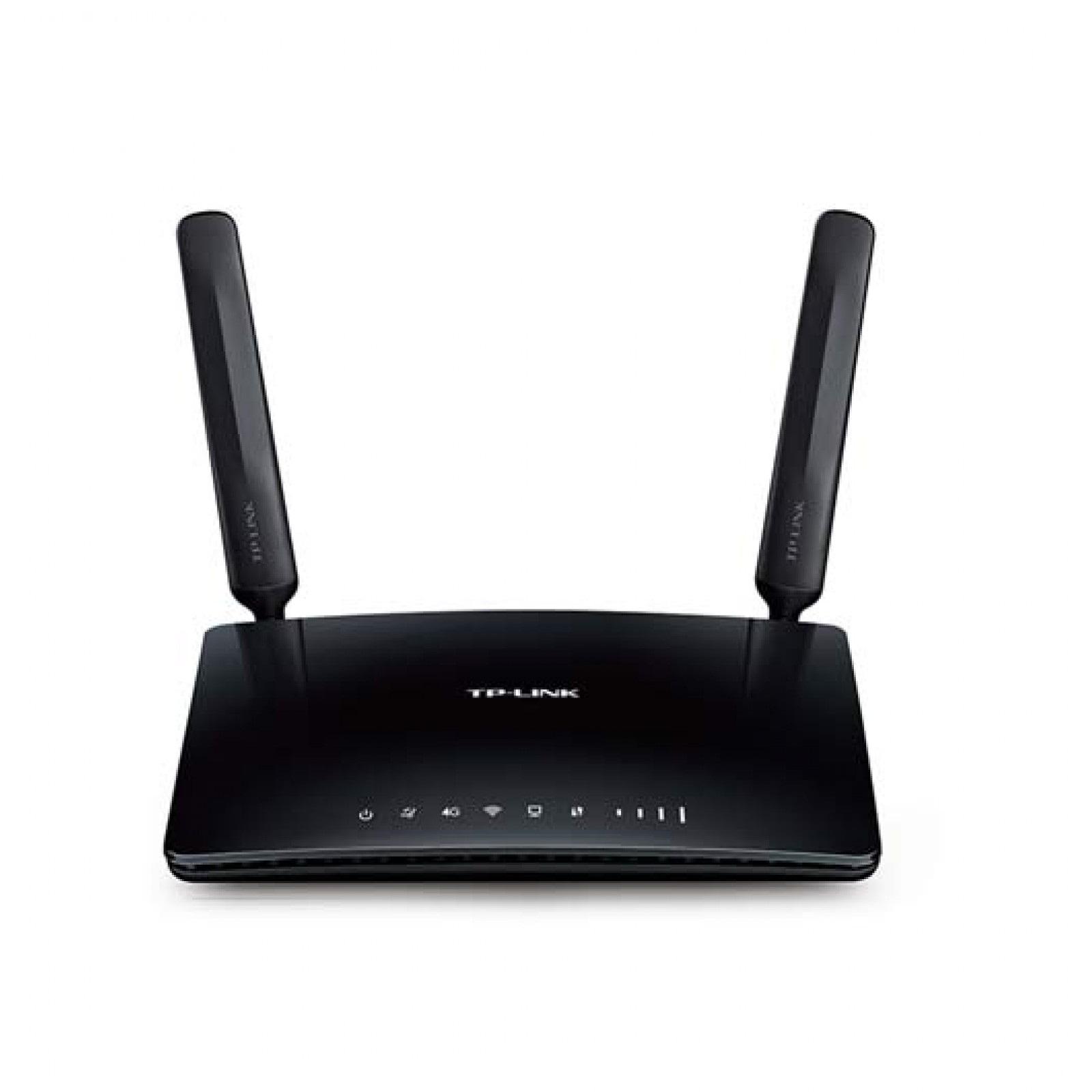 Bộ phát WiFi 4G TPLink Archer MR200 - băng tần kép AC750