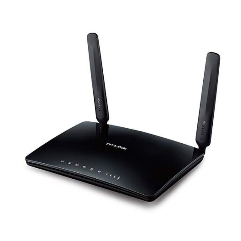 Bộ phát WiFi 4G TPLink Archer MR200 - băng tần kép AC750