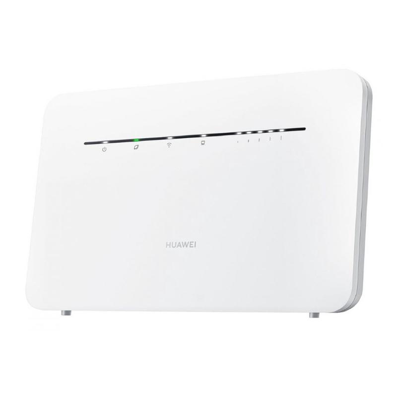 Bộ phát Wifi 4G Huawei B535 CAT7 – Tốc độ 300Mbps, Kết nối 64 máy