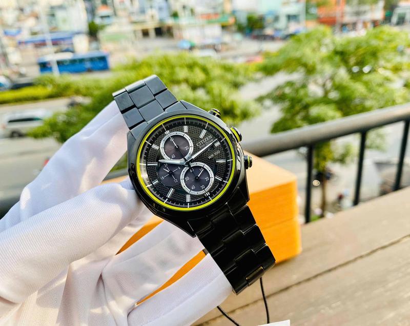 Đồng Hồ Nam Citizen Eco-Drive CA0435-51E