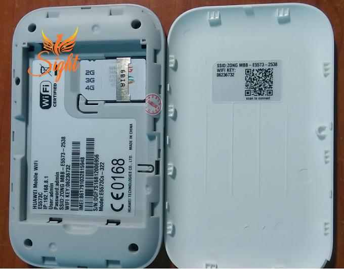 Hướng Dẫn Thay Đổi Tên và Mật Khẩu  trên  Bộ phát WiFi 4G Huawei