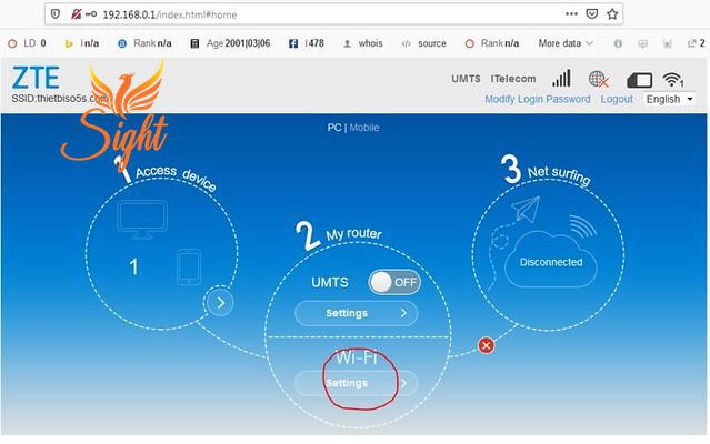 Hướng dẫn cài đặt USB WiFi 4G ZTE MF79U