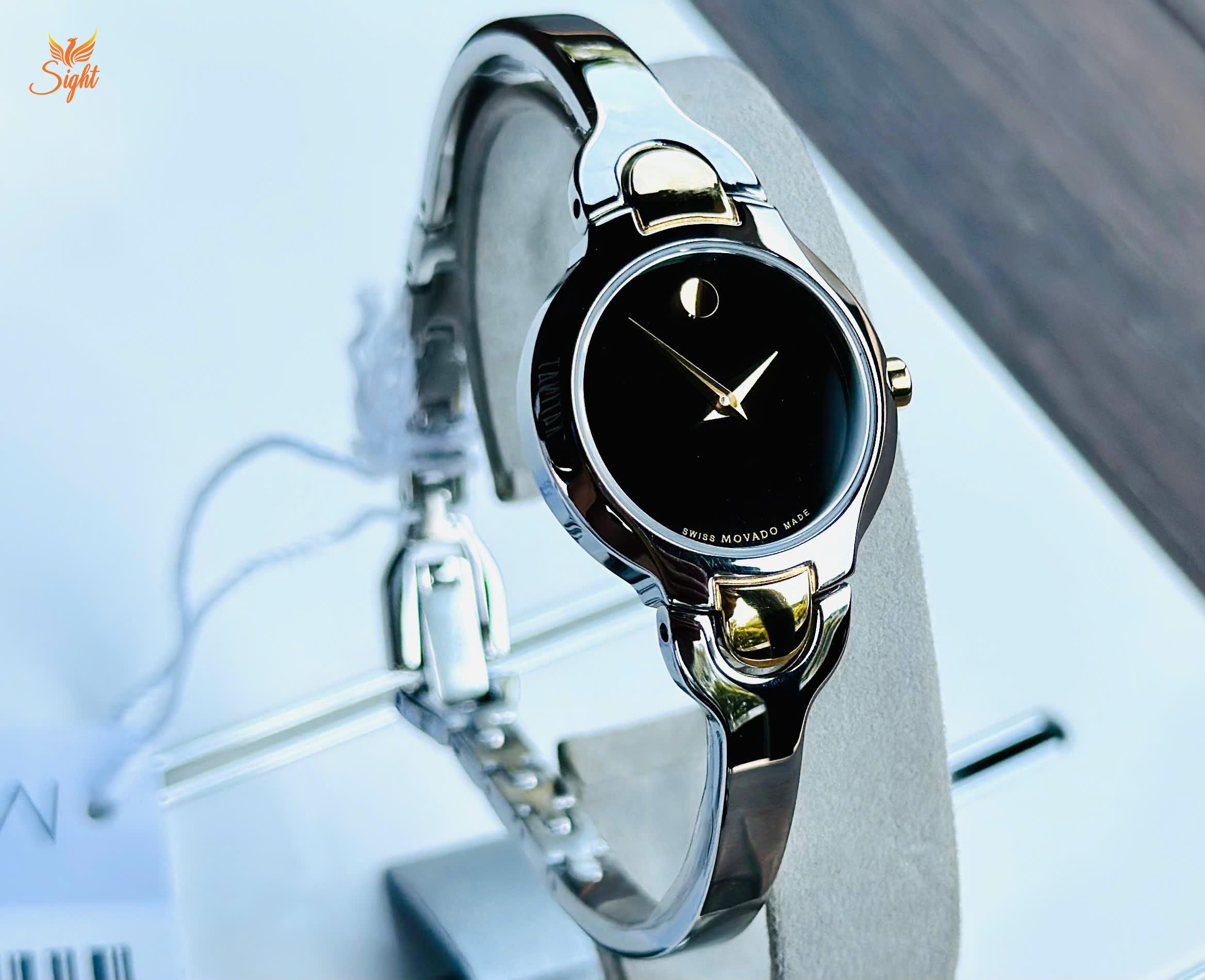 Đồng Hồ Nữ Movado 0606948