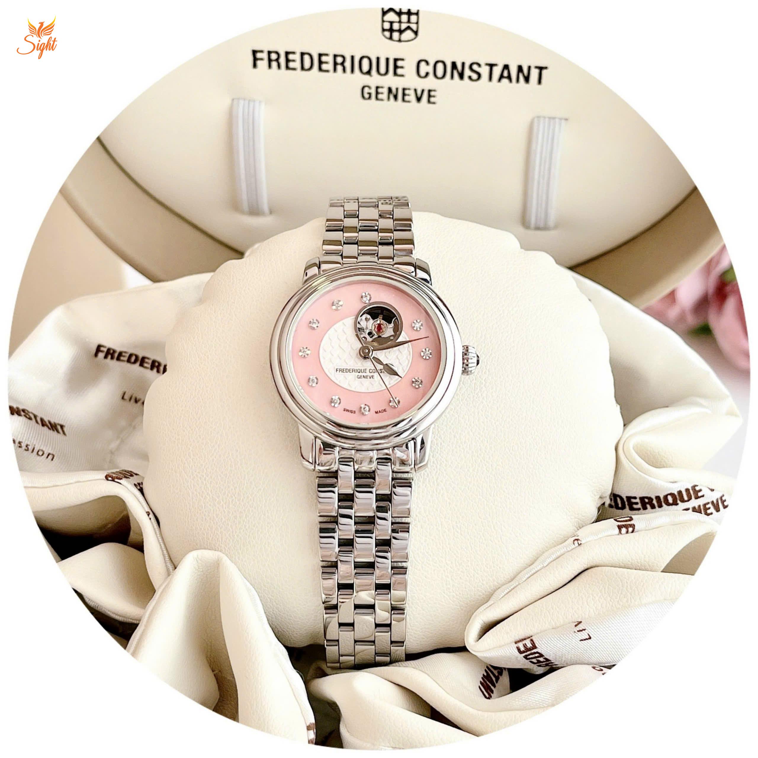 Đồng Hồ Nữ Frederique Constant FC-310MPPD1P6B