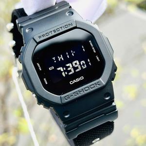 Đồng Hồ Nam Casio G-Shock DW-5600BBN-1DR