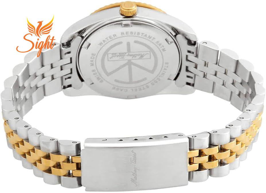 Đồng Hồ Nữ Mathey Tissot D910BI 