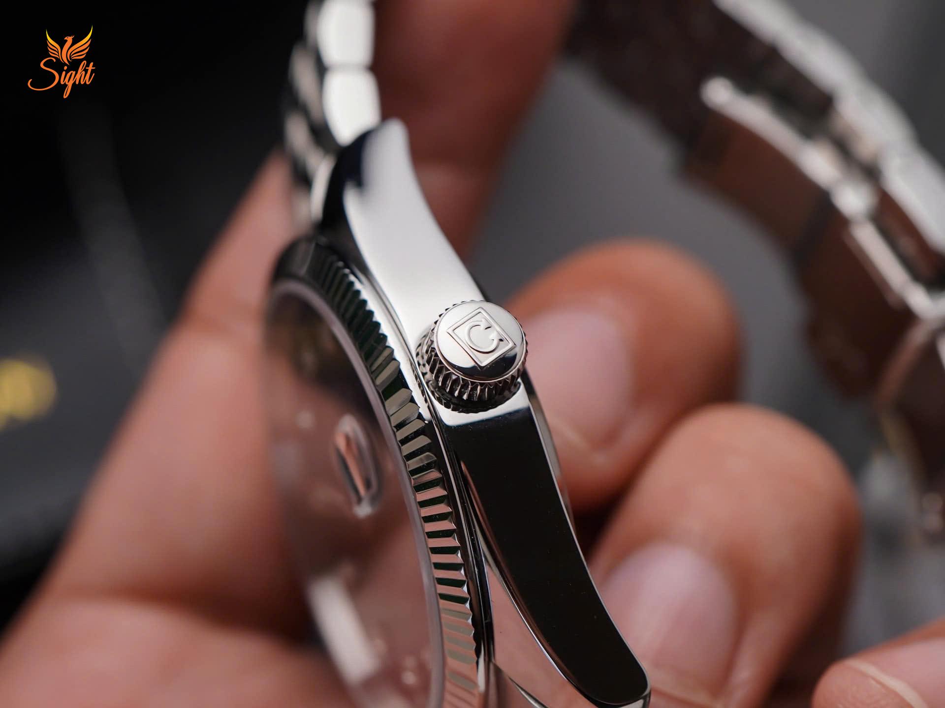 Đồng Hồ Nam Carnival 8131G-VT-X