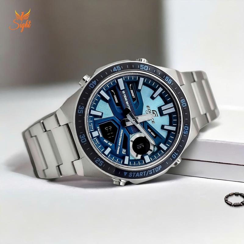 Đồng Hồ Nam Casio Edifice EFV-C110D-2BDF