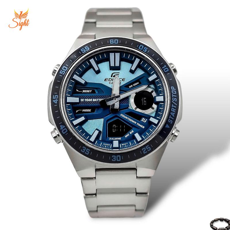 Đồng Hồ Nam Casio Edifice EFV-C110D-2BDF