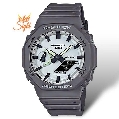 Đồng Hồ Nam Casio Gshock GA-2100HD-8ADR