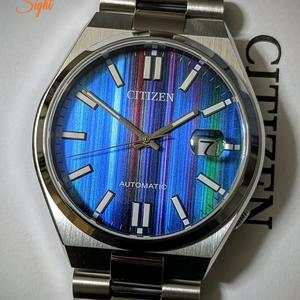 Đồng Hồ Nam Citizen Tsuyosa NJ015-53W 