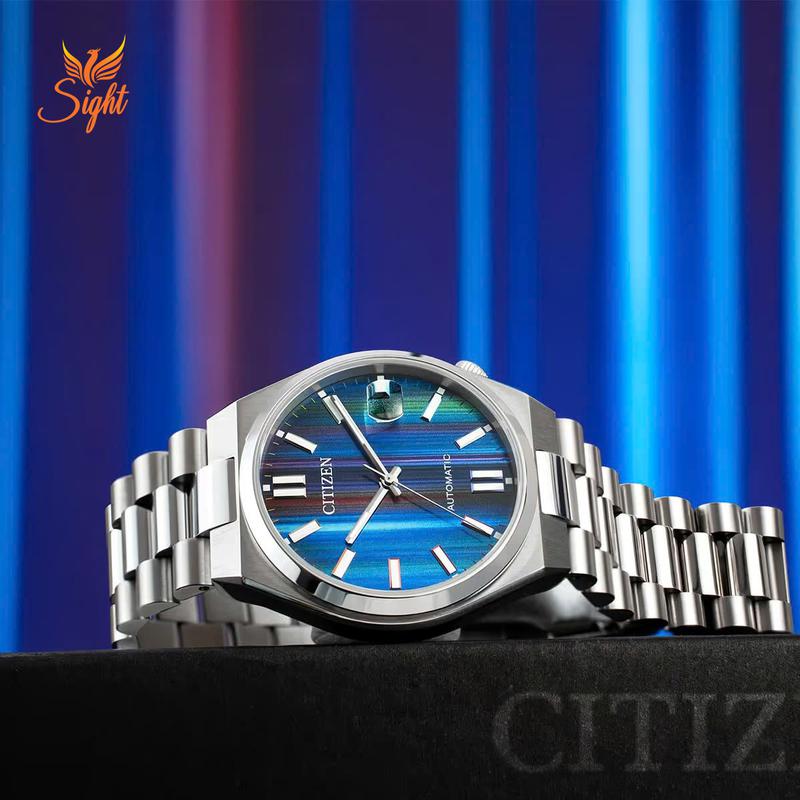 Đồng Hồ Nam Citizen Tsuyosa NJ015-53W 