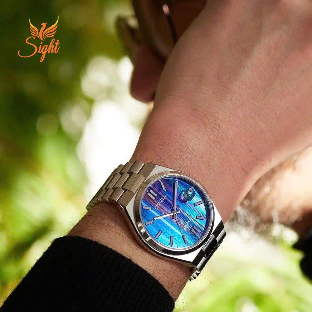 Đồng Hồ Nam Citizen Tsuyosa NJ015-53W 