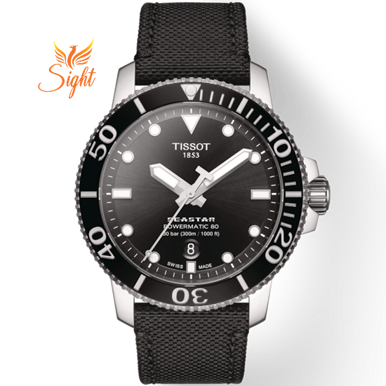 Đồng Hồ Nam Tissot Seastar 1000 T120.407.17.051.00