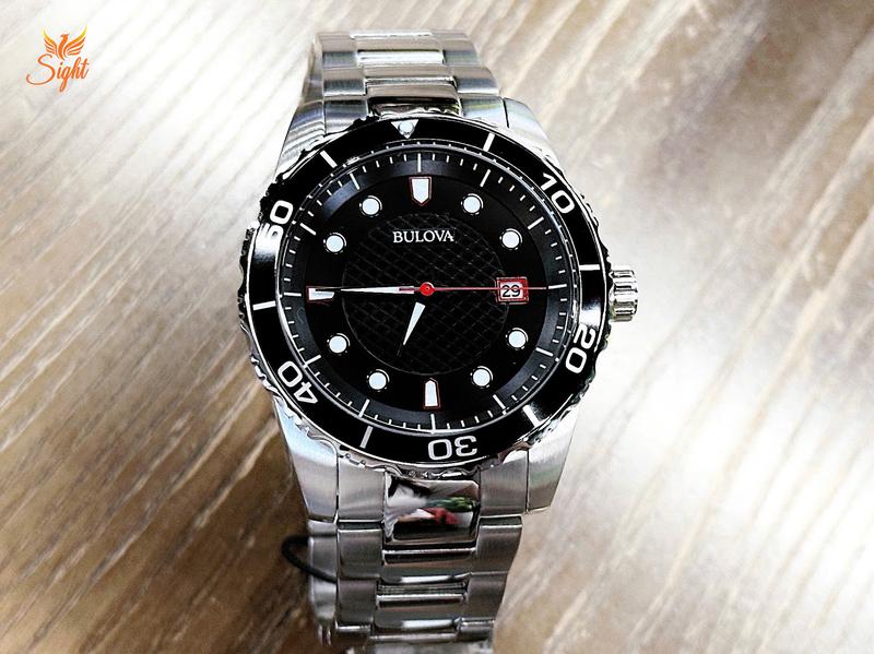 Đồng Hồ Nam Bulova 98A195