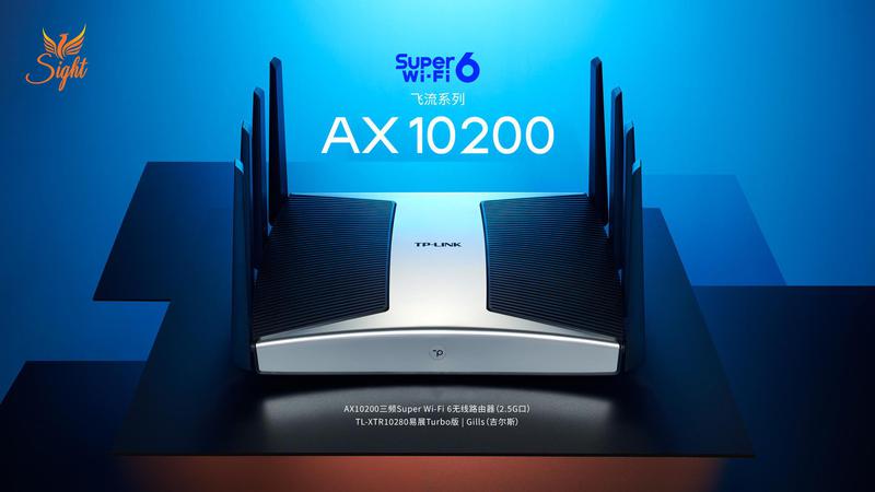 Bộ Phát Wifi AX 10200: Tổng Quan Và Ưu Điểm Nổi Bật