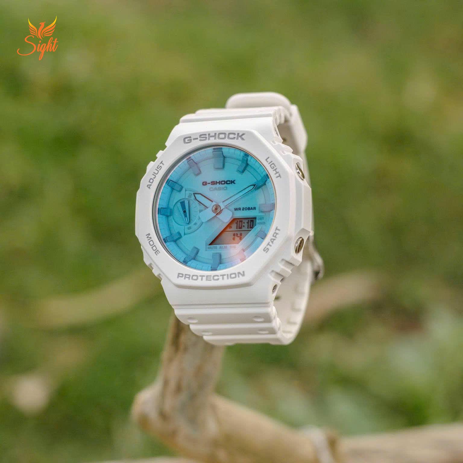 Đồng Hồ Nam Casio G-SHOCK GA-2100TL-7ADR