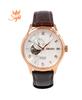 Đồng Hồ Nam Seiko Presage Open Heart Leather SARY154