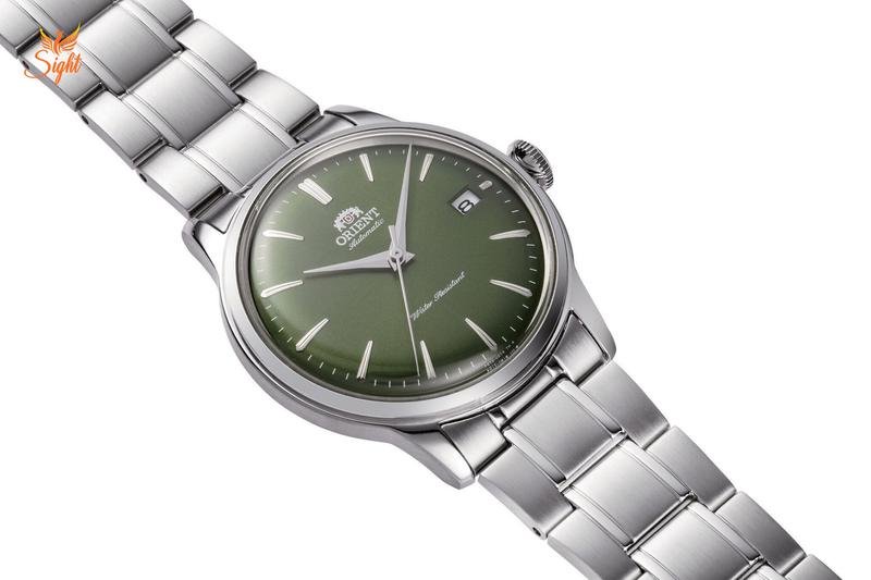 Đồng hồ Orient Bambino 38 giá cả phải chăng với ba màu sắc tươi mới