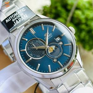 Đồng Hồ Nam Orient Sun And Moon Gen 5 RN-AK0303L