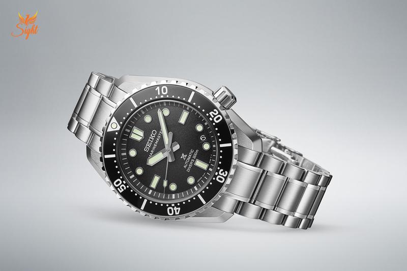 Seiko Marinemaster Tái Xuất Với Hai Phiên Bản SLA077 Và SLA079