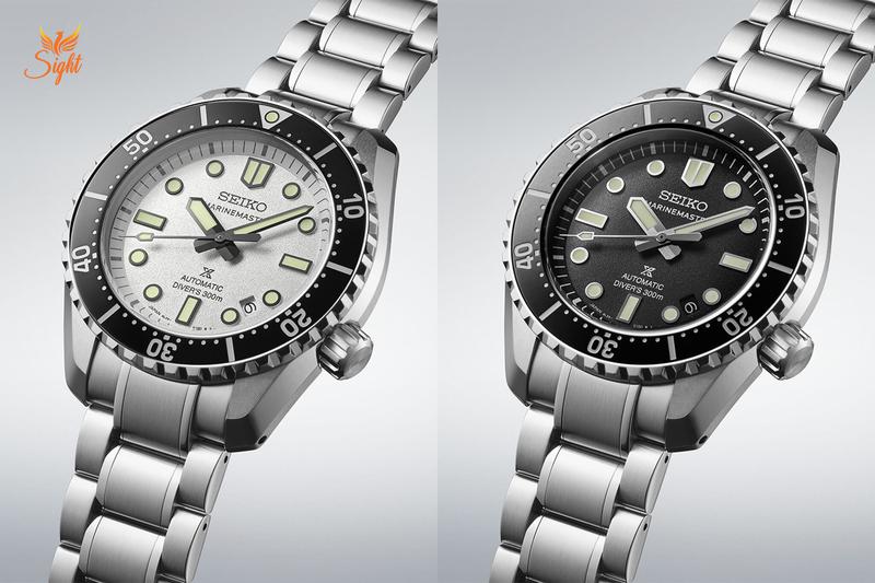 Seiko Marinemaster Tái Xuất Với Hai Phiên Bản SLA077 Và SLA079