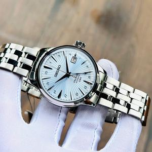 Đồng Hồ Nam Seiko Presage SARY241 Cocktail Time GMT