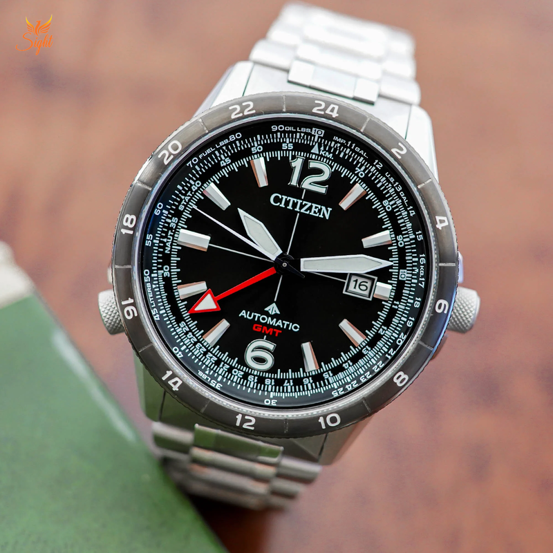 Citizen Promaster Sky Mechanical GMT