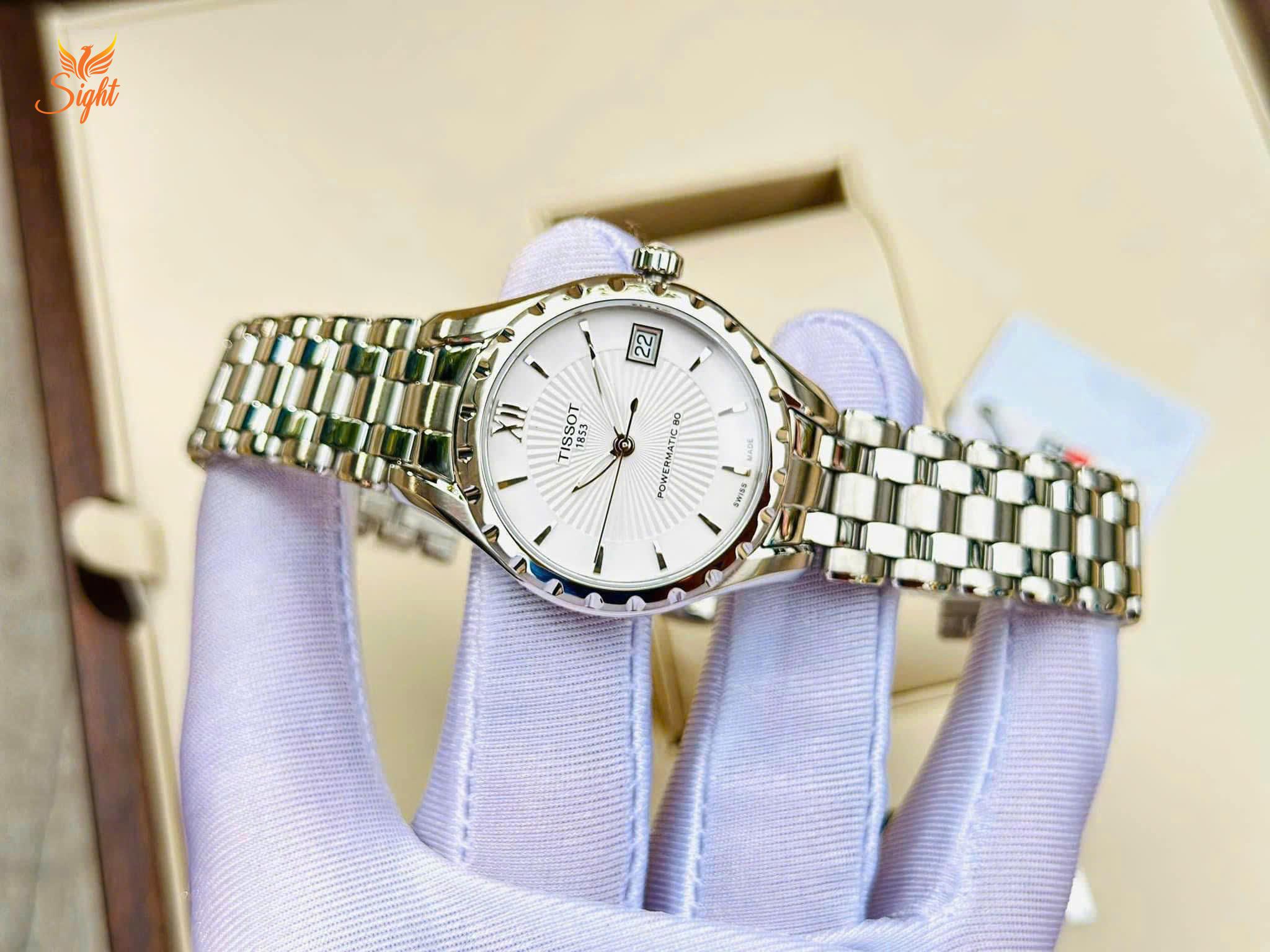 Đồng Hồ Nữ Tissot T072.207.11.038.00