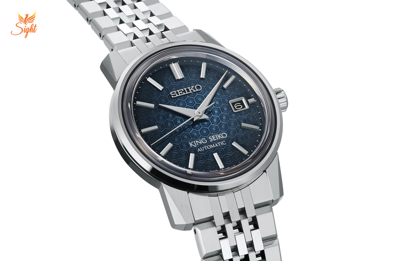 Sự Trở Lại Hoành Tráng Của King Seiko