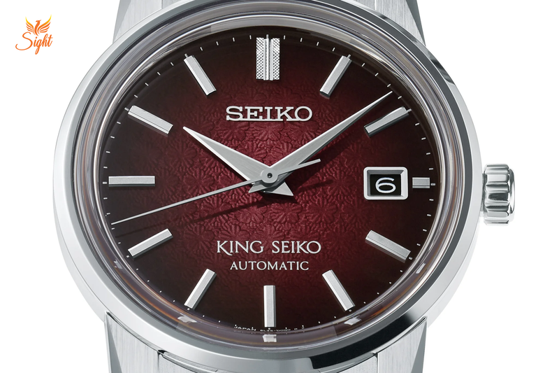 Sự Trở Lại Hoành Tráng Của King Seiko