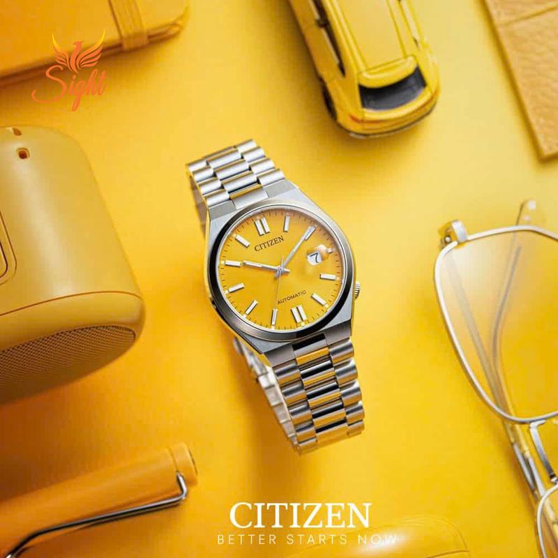 Đồng Hồ Nam Citizen Tsuyosa NJ0150-81Z 