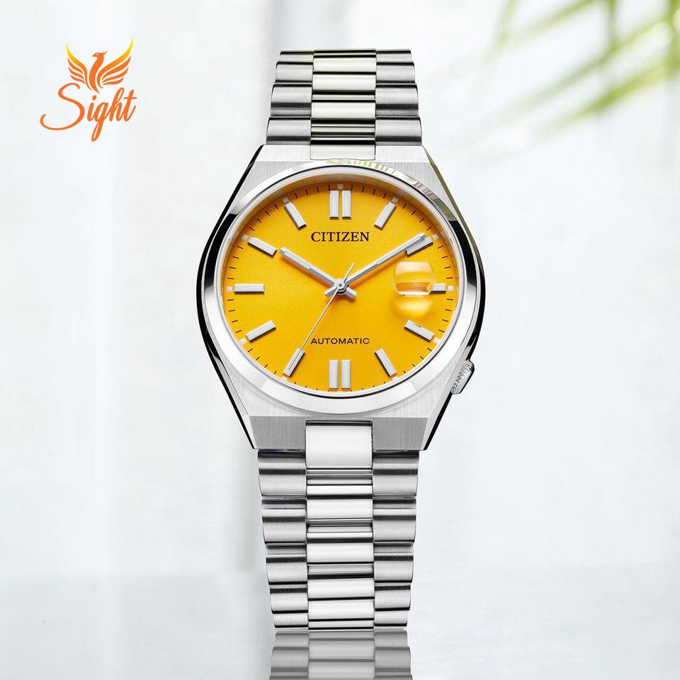 Đồng Hồ Nam Citizen Tsuyosa NJ0150-81Z 