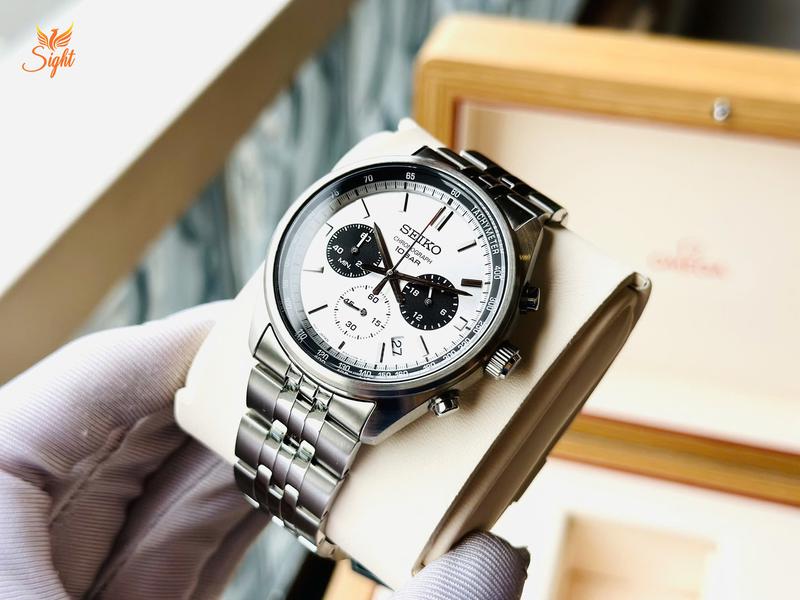 Đồng Hồ Nam Seiko Chronograph SSB425P1